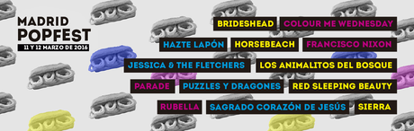 Madrid Pop Fest 2016