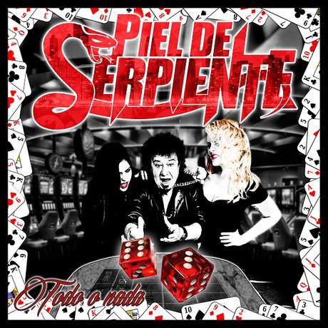 Piel de Serpiente presenta Todo o Nada