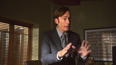 BETTER CALL SAUL -TEMPORADA 2- GLOVES OFF