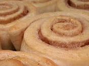 Rollos canela (Cinnamon rolls)