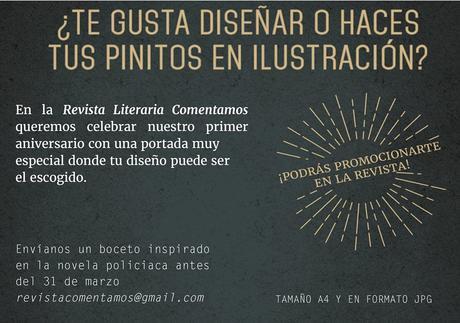 Revista Comentamos: ¡Ya está aquí el número del mes de marzo! #12