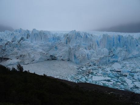ESPECTACULAR ROTURA DEL GLACIAR PERITO MORENO (Marzo, 2016)