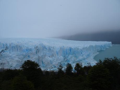ESPECTACULAR ROTURA DEL GLACIAR PERITO MORENO (Marzo, 2016)