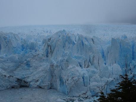 ESPECTACULAR ROTURA DEL GLACIAR PERITO MORENO (Marzo, 2016)