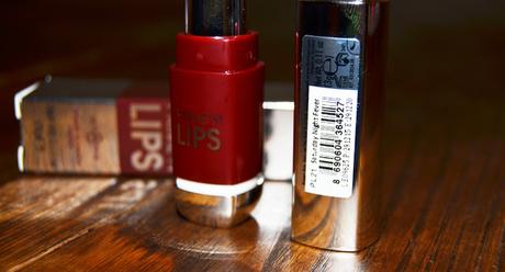 Review ~ PRIME'N LIPS - Flormar