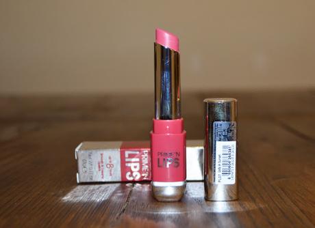 Review ~ PRIME'N LIPS - Flormar