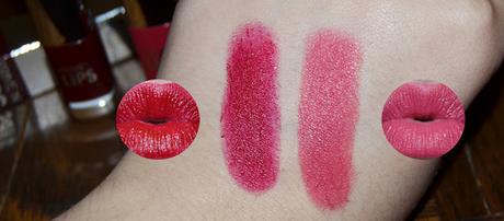 Review ~ PRIME'N LIPS - Flormar