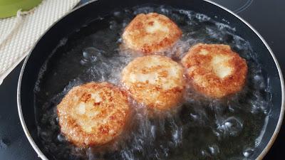 ROLLOS DE TORRIJA A LA NARANJA