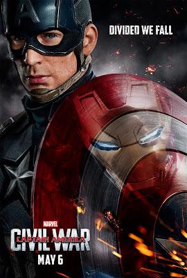 Capitán América Civil War Trailer 2 Subtitulado