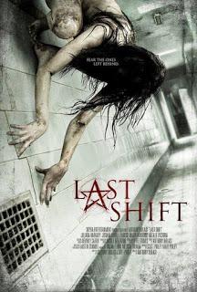 Crítica / Last Shift (Anthony DiBlasi, 2014)
