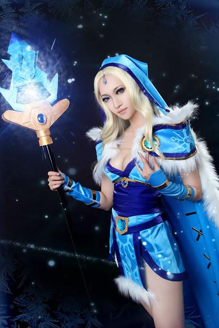 Crystal Maiden