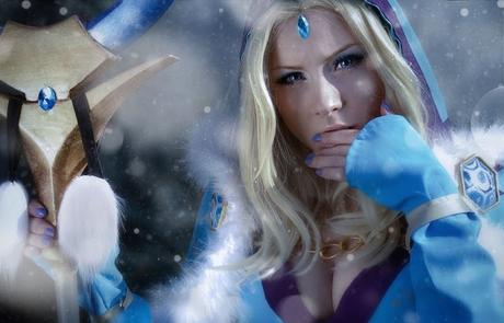 Crystal Maiden