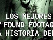 mejores "found footage" historia cine