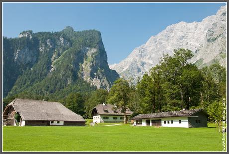 St Bartholomew - Konigssee (Alemania)