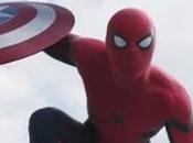 Capitán América Spiderman buscado YouTube