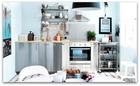 Cómo hacer un cambio de imagen a la cocina sin hacer obra