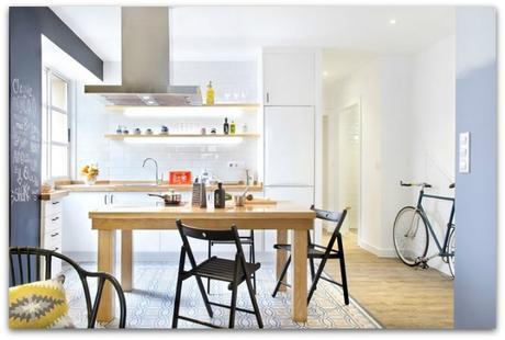 Cómo hacer un cambio de imagen a la cocina sin hacer obra