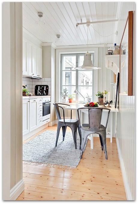 Cómo hacer un cambio de imagen a la cocina sin hacer obra