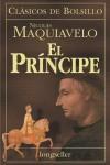 El príncipe, de Nicolás Maquiavelo