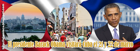 ¿Quieres un tuit del viaje de Obama a Cuba?