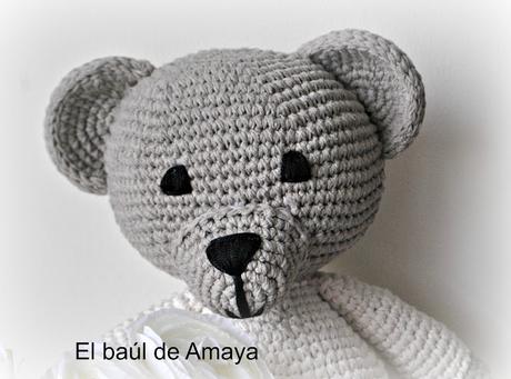 OSO DE GANCHILLO