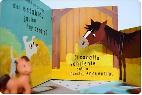 Foto-reseña Pío pío: Diversión pop-up / Libro infantil