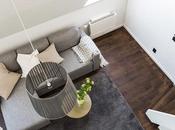 Inspiración Deco: dúplex 57m2 pura esencia nórdica