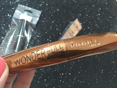 Review: Mascara Wonderfull Rimmel