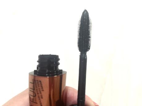 Review: Mascara Wonderfull Rimmel