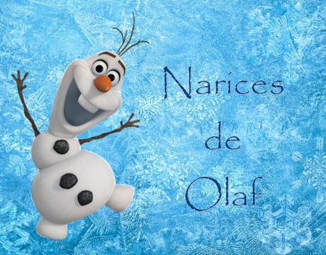 narices de olaf s