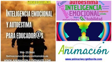 CURSO a distancia Inteligencia Emocional y Autoestima imagen CURSO a distancia Inteligencia Emocional y Autoestima