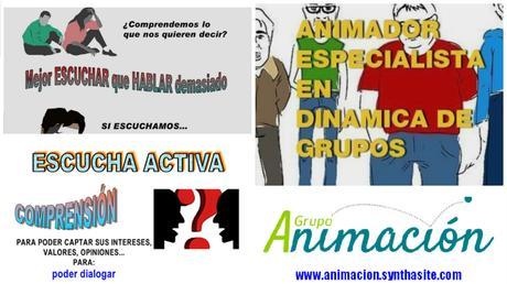 curso dinamica de grupos imagen Dinámica de Grupos