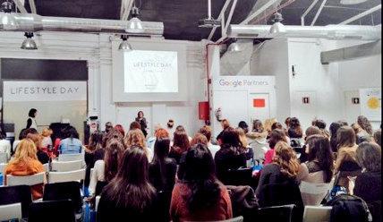 TIPS Y TRUCOS DE MAKEUP -PONENCIA LIFESTYLEDAY 2016 MADRID