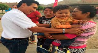 LA CAMINATA ALDO LOMBARDI NO SE DETIENE…