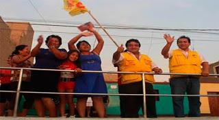 DEMOCRACIA DIRECTA CONTINÚA RECORRIENDO LA REGIÓN LIMA…