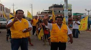 DEMOCRACIA DIRECTA CONTINÚA RECORRIENDO LA REGIÓN LIMA…