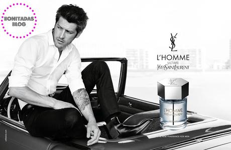 YSL L'Homme Ultime, el perfume masculino que te sorprenderá