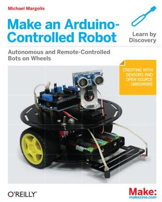 MAKE AN ARDUINO CONTROLLED ROBOT