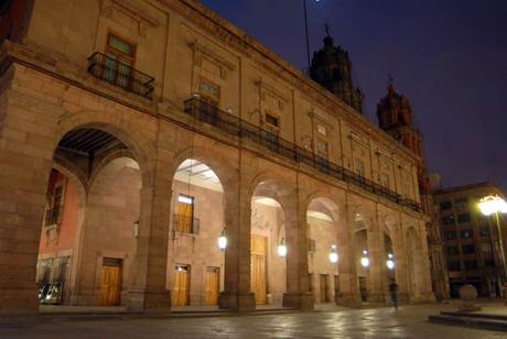 Palacio Municipal SLP