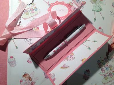 Funda para Bolígrafo