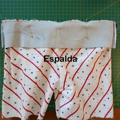 Cómo hacer un pantalón corto de niño, patrón gratis