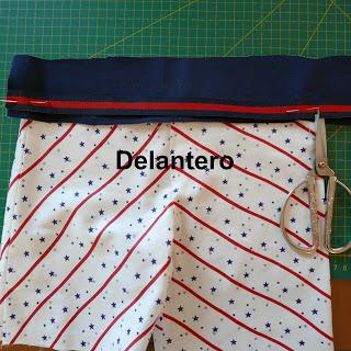 Cómo hacer un pantalón corto de niño, patrón gratis