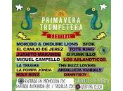 Horarios Primavera Trompetera 2016