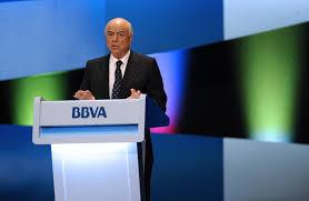 EL ALTRUISMO DE DON PACO, PRESIDENTE DEL BBVA