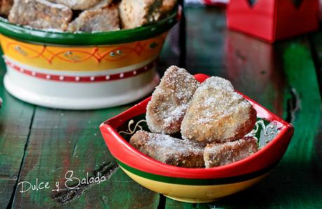 Creminis de Chocolate Fritos