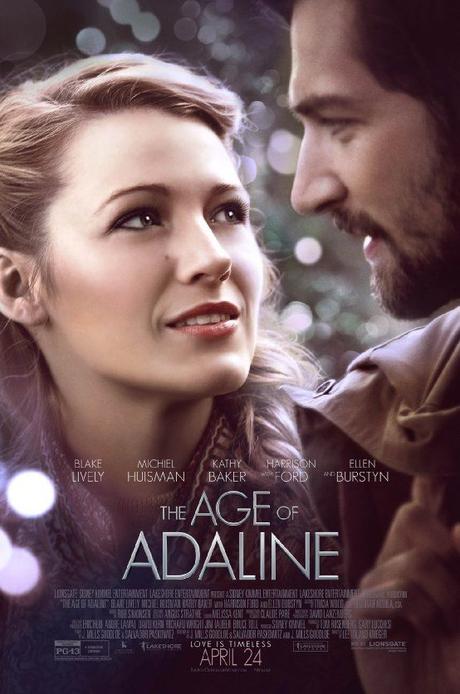 The Age of Adoline! This is the movie I want to see this year!: 