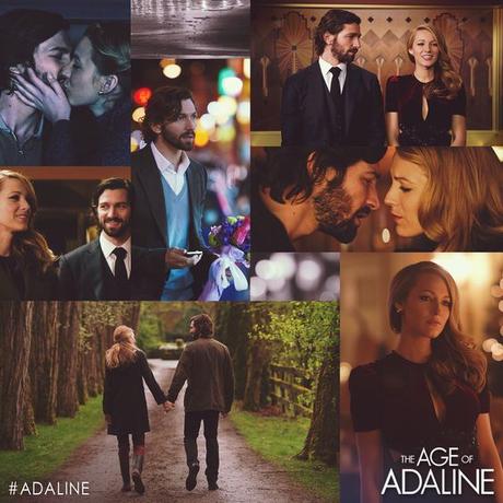 #Adaline and Ellis - a fairytale love story 100 years in the making.: 