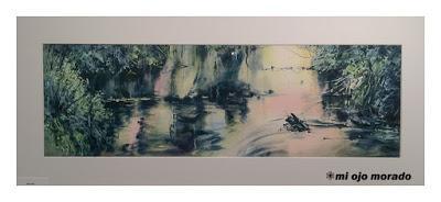 A la orilla. Ana Sánchez. Casa Torre de Salazar. Portugalete