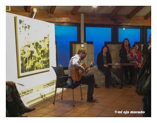 A la orilla. Ana Sánchez. Casa Torre de Salazar. Portugalete