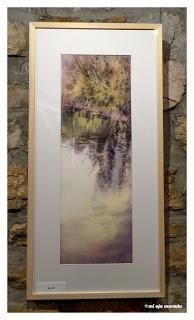 A la orilla. Ana Sánchez. Casa Torre de Salazar. Portugalete